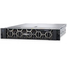 DELL PowerEdge R750XS rack szerver - 1xS4310 12C, 2x16GB, 1x480GB SSD, H755