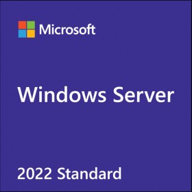 Microsoft Win Svr Std 2022 64Bit Hun 16C - P73-08331