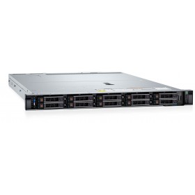 DELL PowerEdge R660XS rack szerver - 1x5416S 16C, 1x32GB, 1x960GB SSD, H755